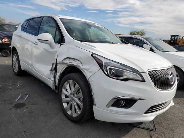  BUICK ENVISION 2016 Белы