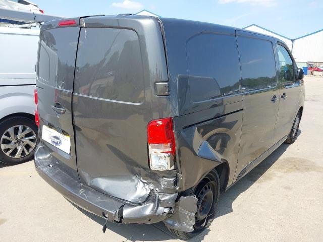 2021 VAUXHALL VIVARO F2700 SPORTIVE S/S 