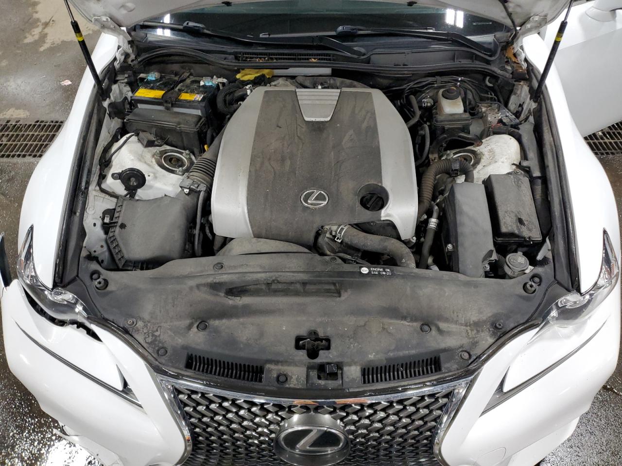 2016 Lexus Is 300 VIN: JTHCM1D27G5010863 Lot: 67013095