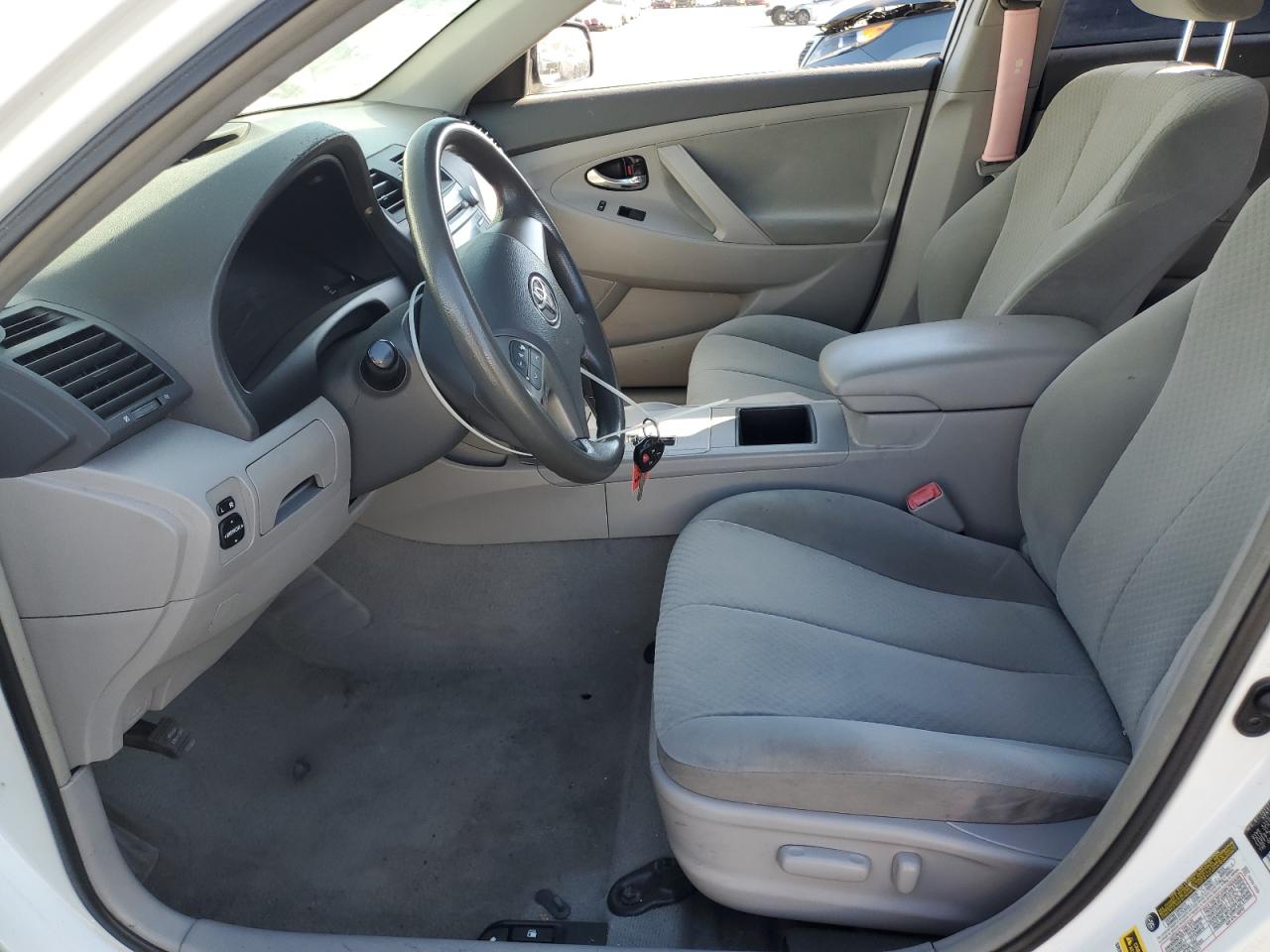 2007 Toyota Camry Ce VIN: 4T1BE46K67U606377 Lot: 69989525