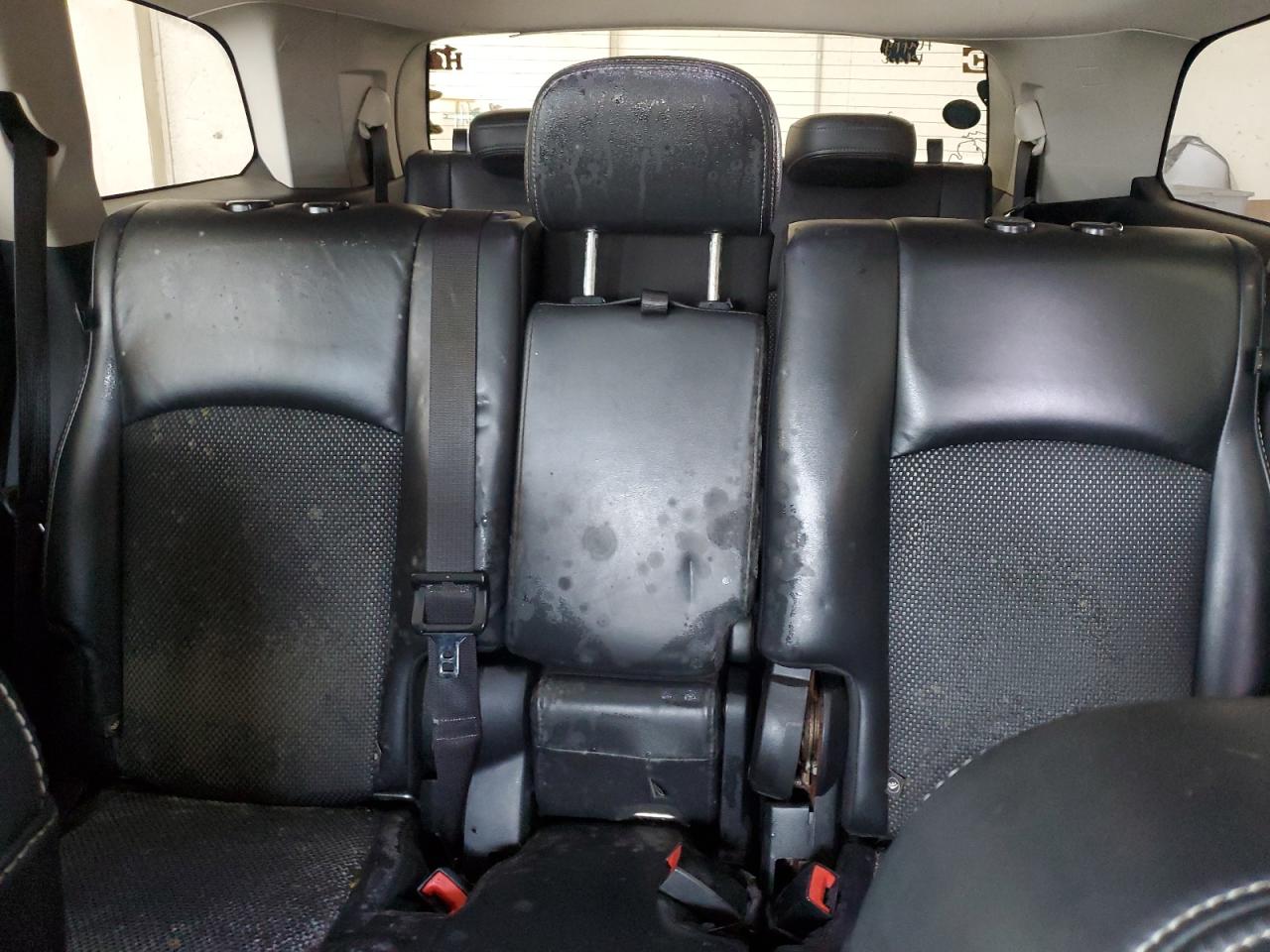 2015 Dodge Journey Crossroad VIN: 3C4PDCGG6FT679095 Lot: 69091915