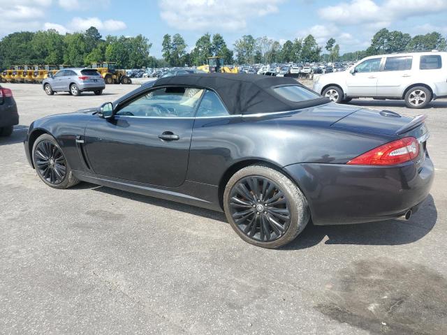 2011 JAGUAR XK   