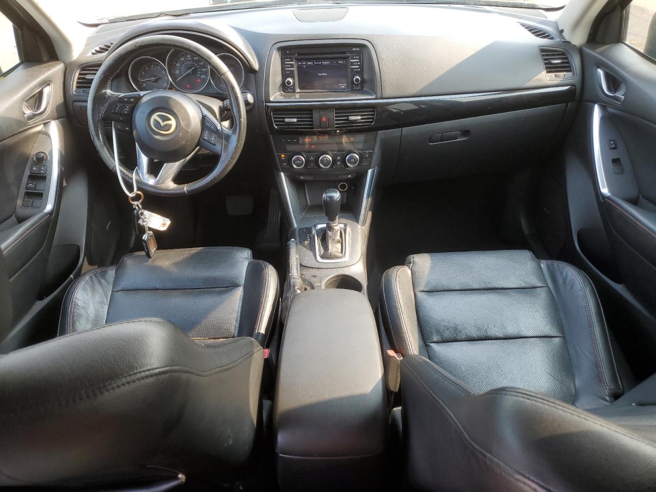 2015 Mazda Cx-5 Gt VIN: JM3KE4DY1F0446868 Lot: 67526875