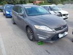 2014 FORD MONDEO ZETEC BUSINESS EDN  for sale at Copart SANDWICH