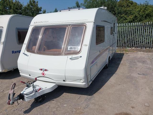 2005 SWIFT UTOPIA for sale at Copart WESTBURY
