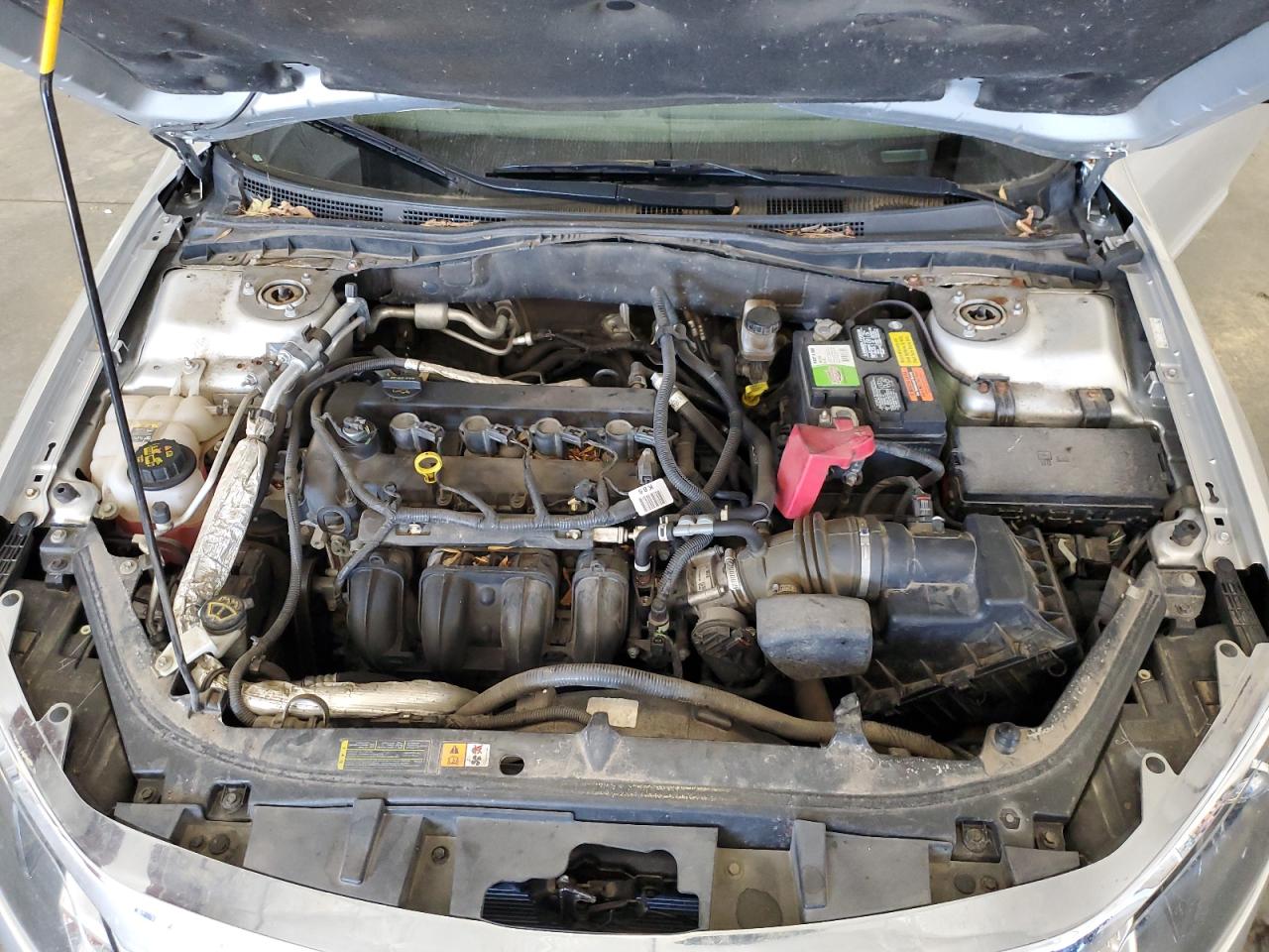 2012 Ford Fusion Se VIN: 3FAHP0HAXCR259259 Lot: 69571525