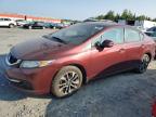 2013 HONDA CIVIC LX   for sale at Copart QC - MONTREAL