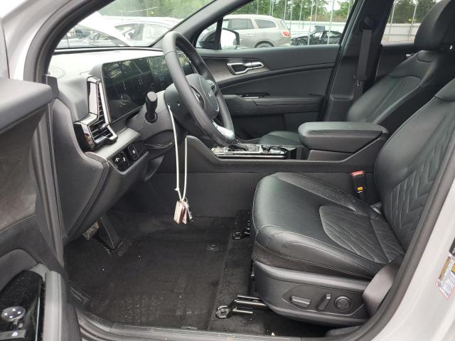  KIA SPORTAGE X 2025 Серебристый