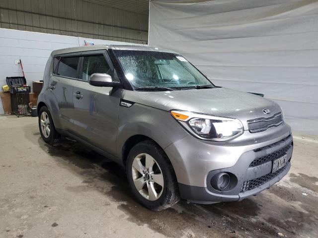  KIA SOUL 2018 Серый