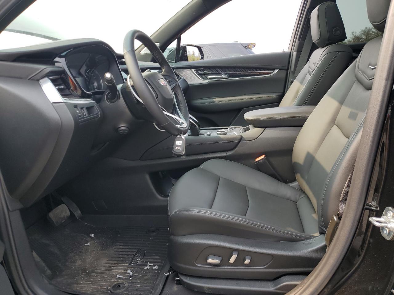 2025 Cadillac Xt6 Premium Luxury VIN: 1GYKPCRS1SZ138519 Lot: 67202965