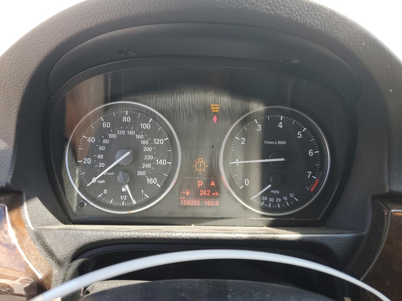 2011 BMW 328 I VIN: WBAPH7C53BE678414 Lot: 69374585