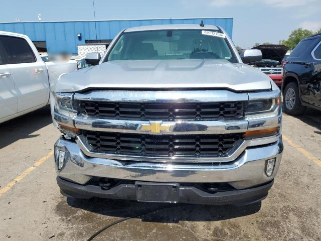  CHEVROLET ALL Models 2018 Серебристый