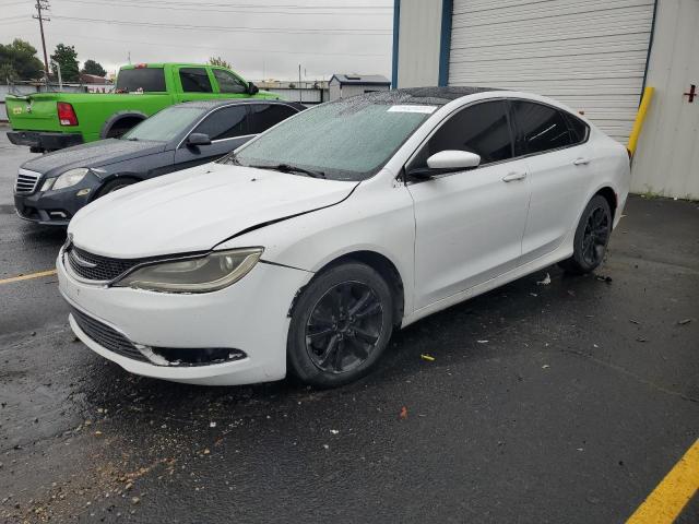 Седаны CHRYSLER 200 2016 Белы