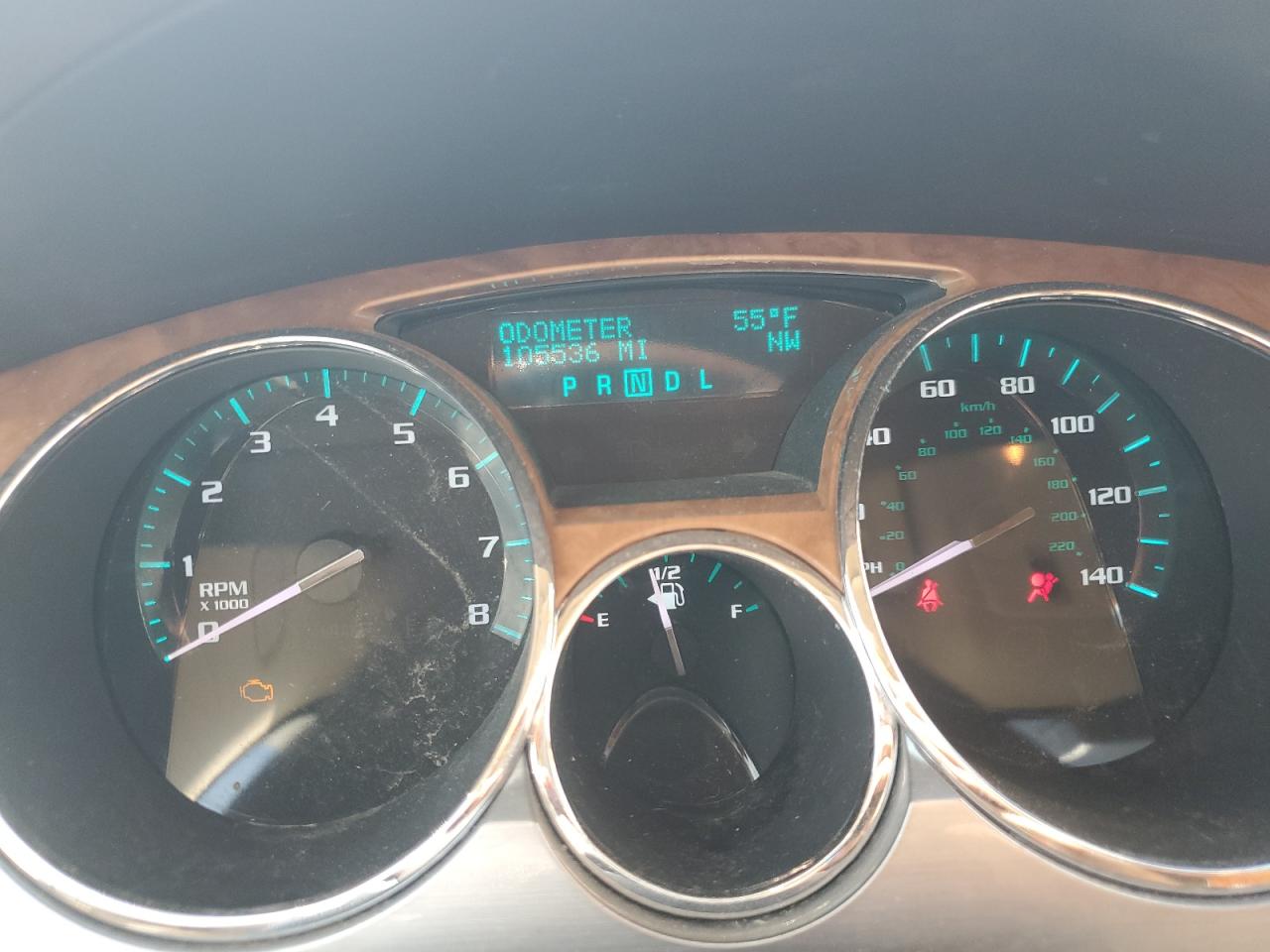 2011 Buick Enclave Cxl VIN: 5GAKVBED7BJ405403 Lot: 69699155