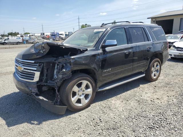  CHEVROLET TAHOE 2016 Черный
