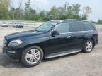 2013 MERCEDES-BENZ GL 450 4MATIC   for sale at Copart NY - ROCHESTER