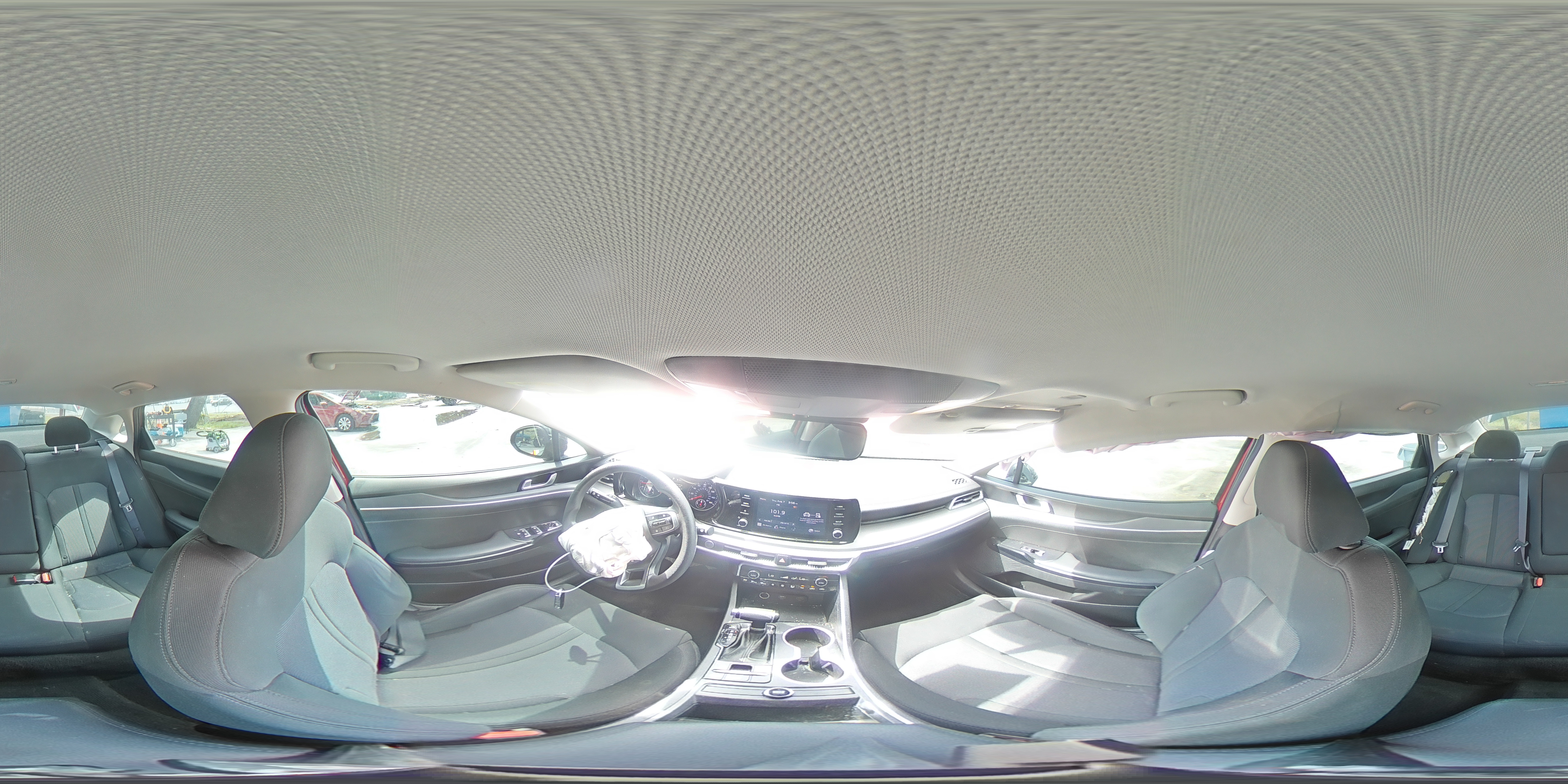 2022 Kia K5 Lxs VIN: 5XXG14J24NG147897 Lot: 68031465