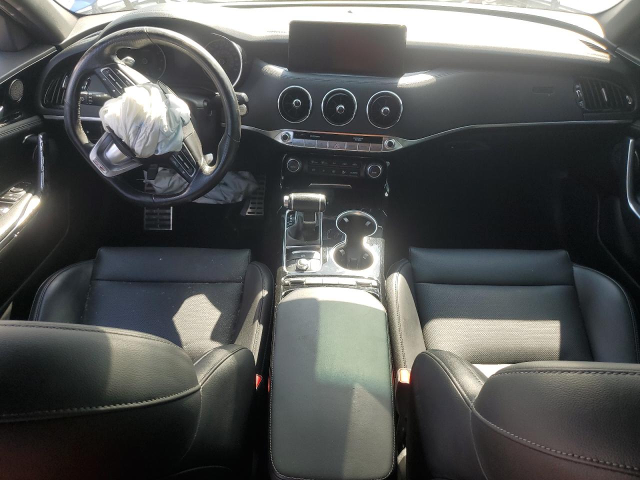 2022 Kia Stinger Gt Line VIN: KNAE35LD2N6116438 Lot: 70857115