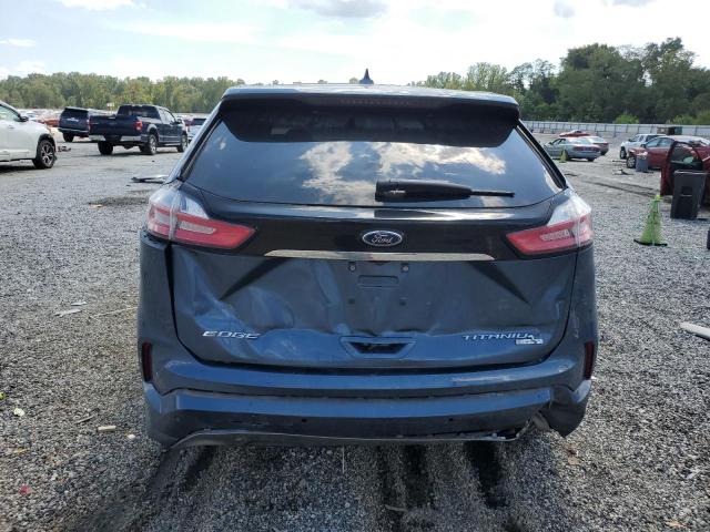  FORD EDGE 2019 Синий