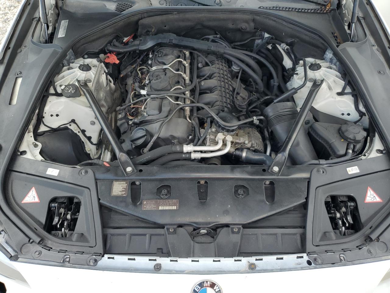 2013 BMW 535 I VIN: WBAFR7C56DC828300 Lot: 68834985