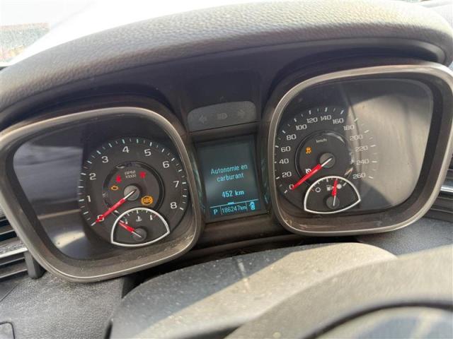 2013 CHEVROLET MALIBU LS  