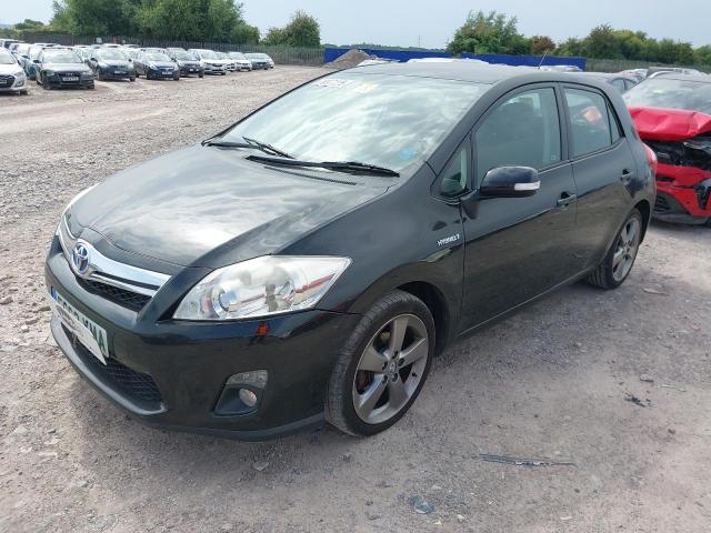 2012 TOYOTA AURIS HYBR for sale at Copart WESTBURY