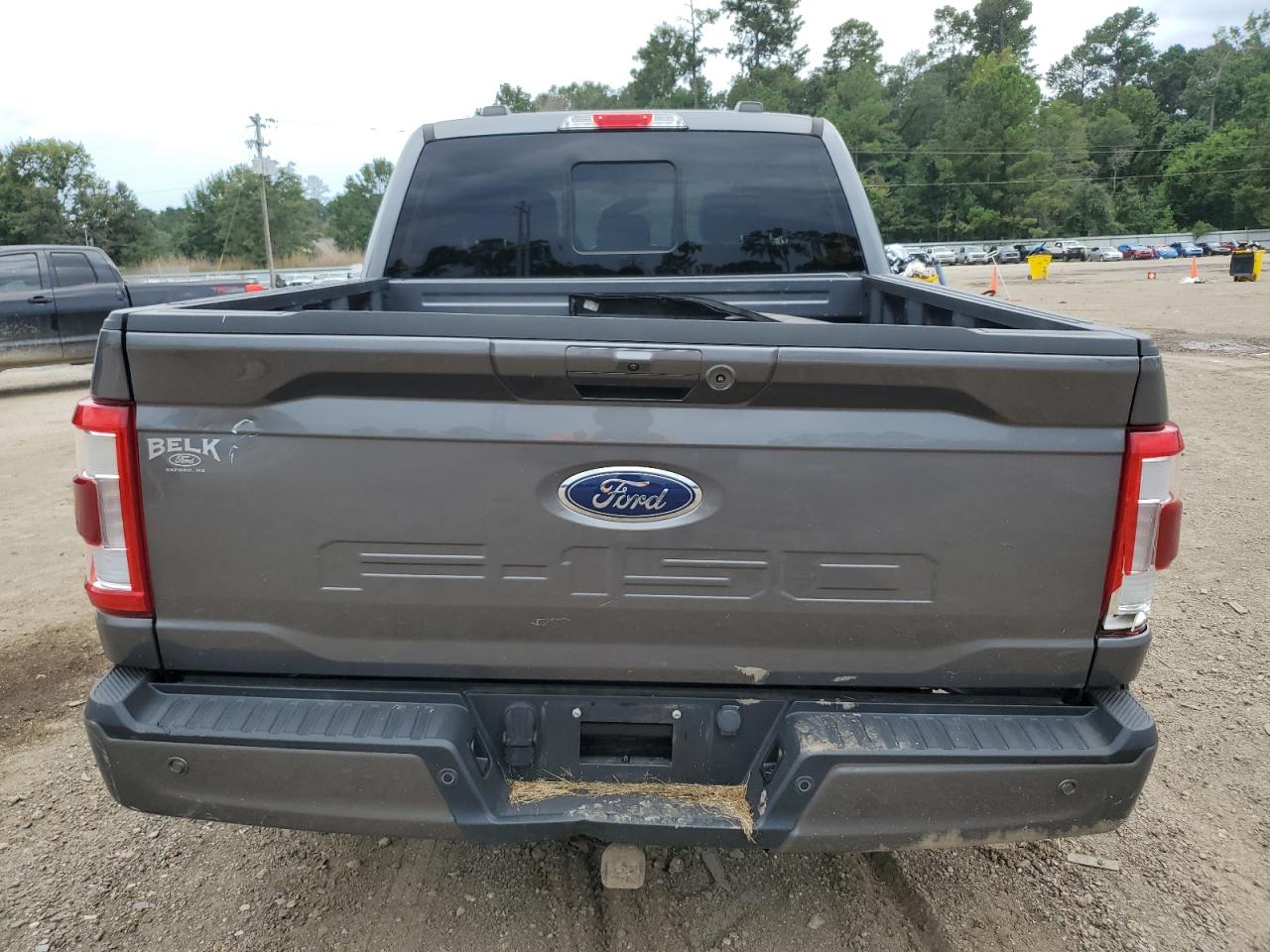 2022 Ford F150 Supercrew VIN: 1FTFW1E53NKD97220 Lot: 70010455