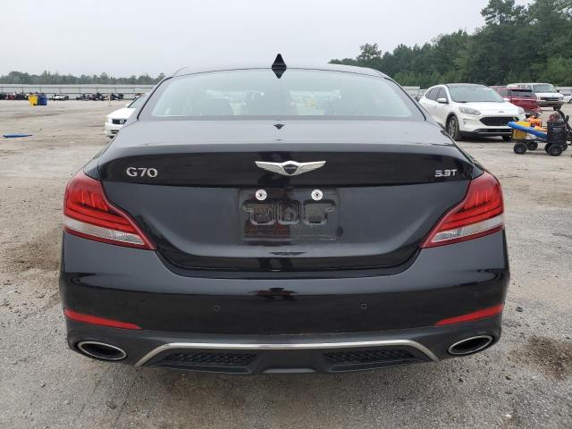 GENESIS G70 2019 Черный