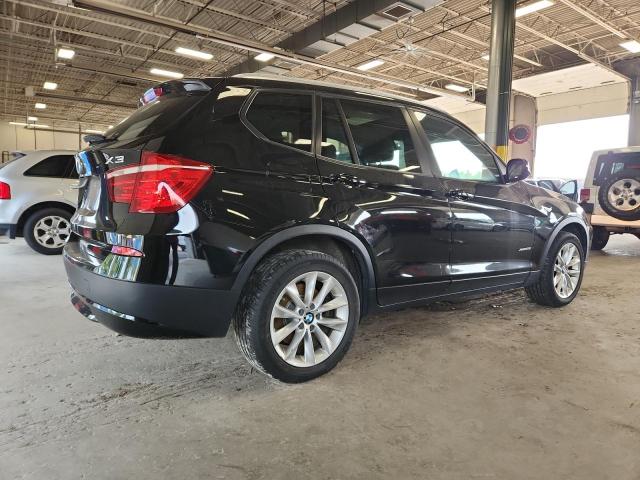 Parquets BMW X3 2014 Black