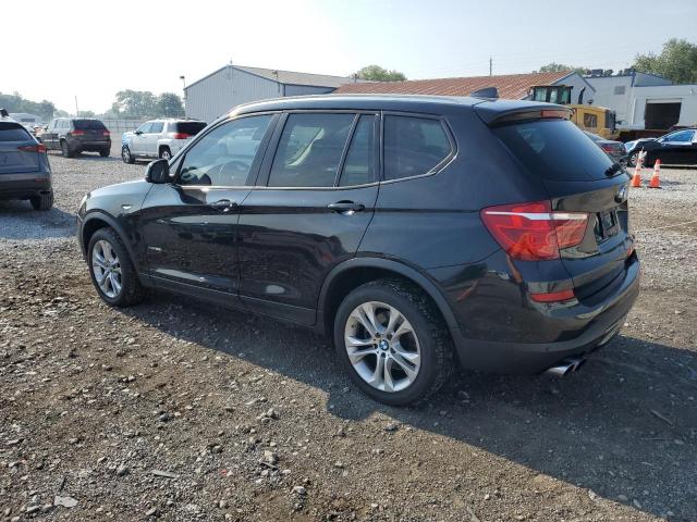 Parquets BMW X3 2015 Black