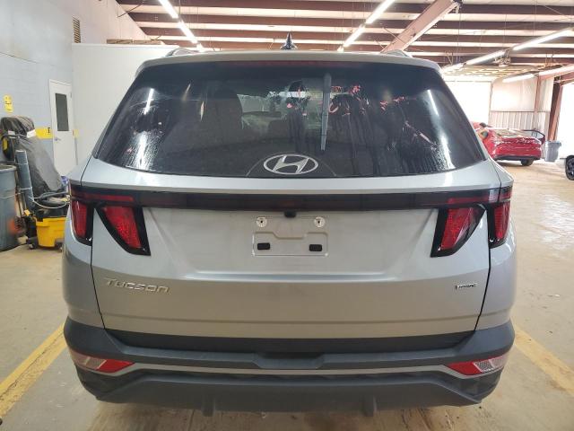  HYUNDAI TUCSON 2024 Srebrny