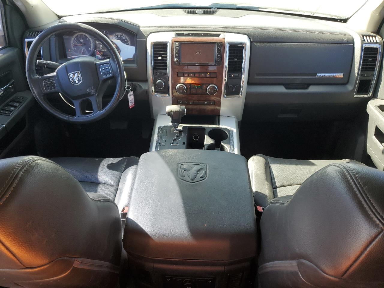 2012 Dodge Ram 1500 Laramie VIN: 1C6RD7NT4CS326603 Lot: 70008385