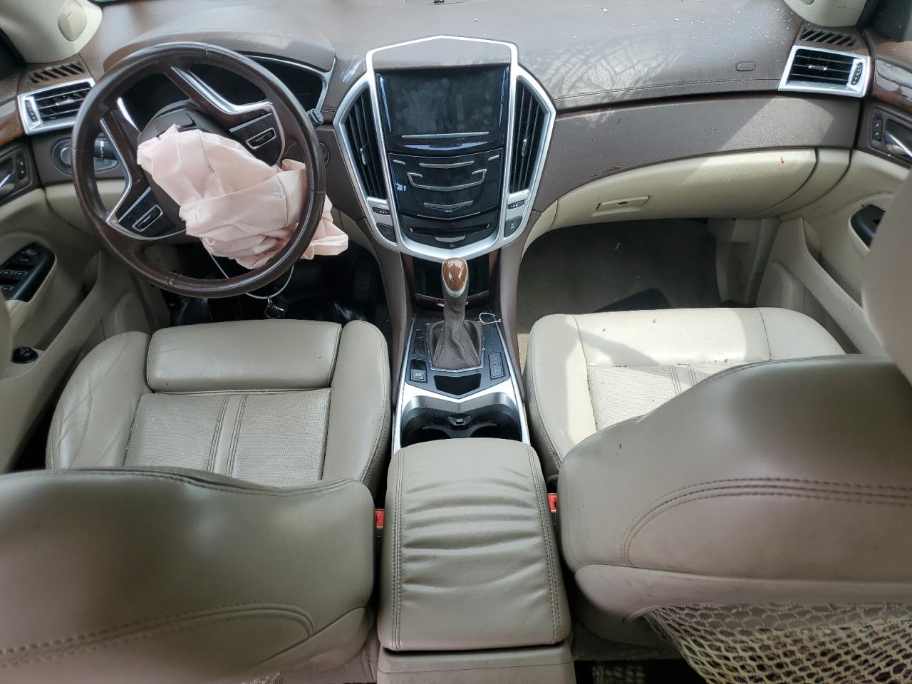 2014 Cadillac Srx Luxury Collection VIN: 3GYFNEE33ES570466 Lot: 70491475