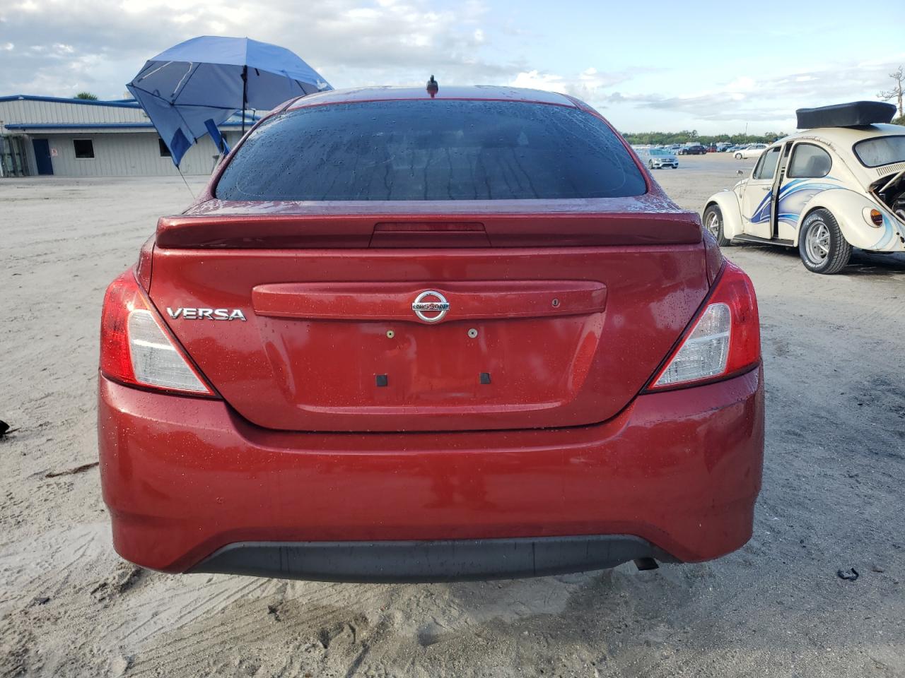 2017 Nissan Versa S VIN: 3N1CN7AP2HL886455 Lot: 67861515