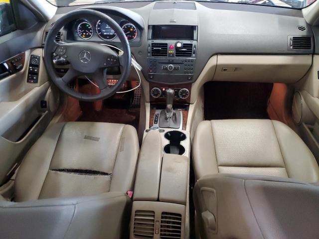2010 MERCEDES-BENZ C 300 4MATIC  