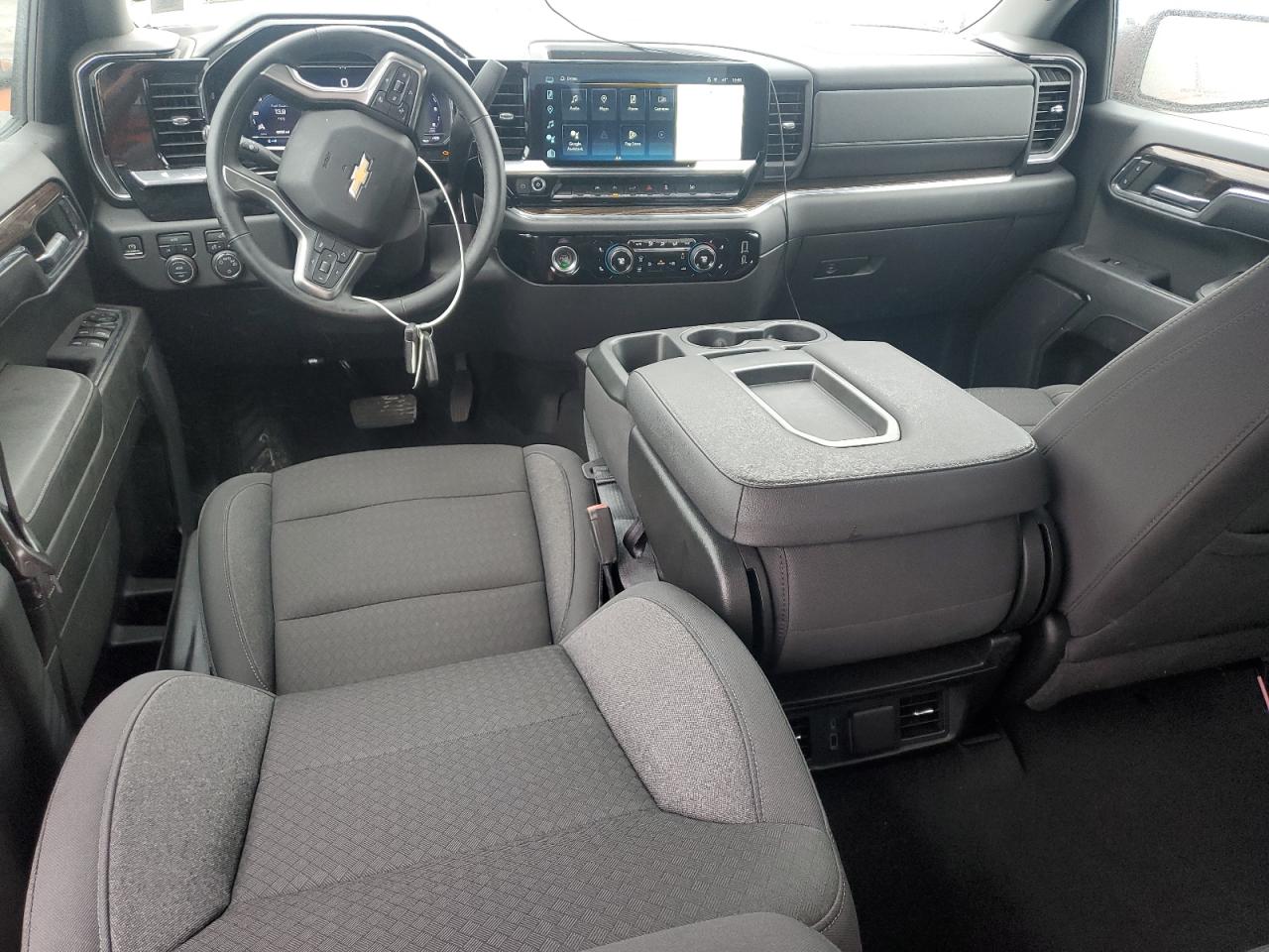 2024 Chevrolet Silverado K1500 Lt-L VIN: 3GCPDKEK1RG274146 Lot: 69062675