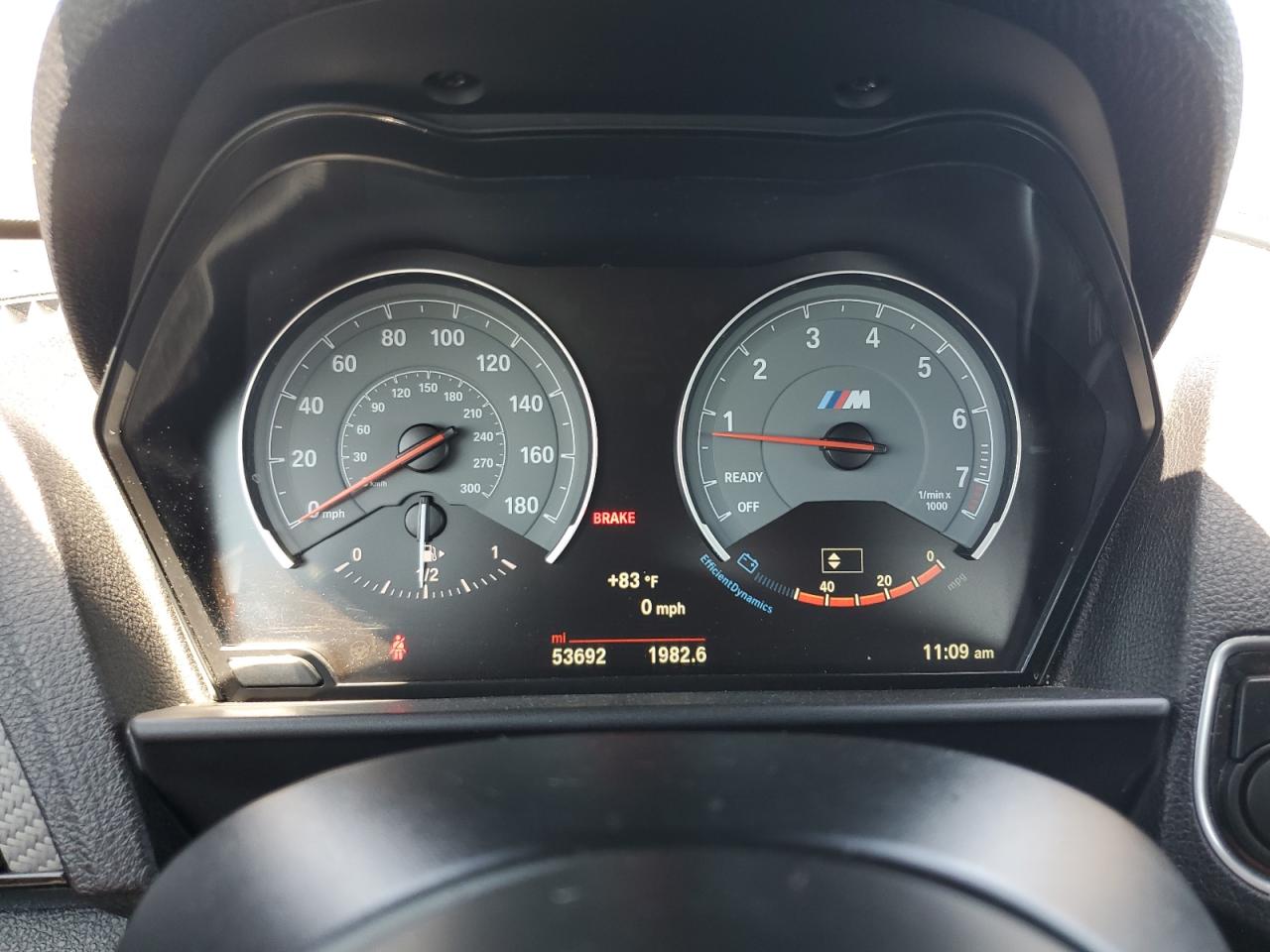 2017 BMW M2 VIN: WBS1H9C51HV786567 Lot: 67564855