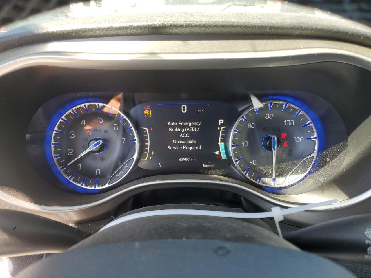 2021 Chrysler Pacifica Touring L VIN: 2C4RC1BG5MR552717 Lot: 69693885