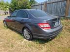 2011 MERCEDES-BENZ C 250 4MATIC   for sale at Copart ON - OTTAWA
