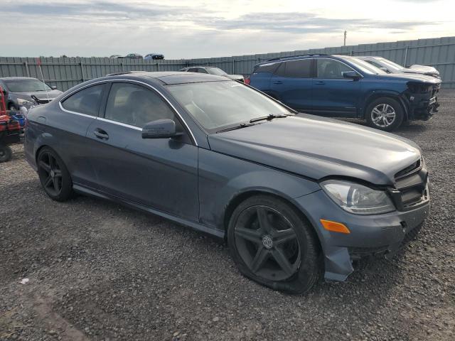 2013 MERCEDES-BENZ C 350 4MATIC  