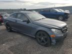 2013 MERCEDES-BENZ C 350 4MATIC   for sale at Copart ON - OTTAWA