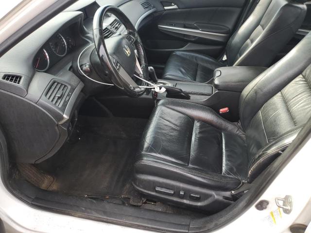 2010 HONDA ACCORD EXL  