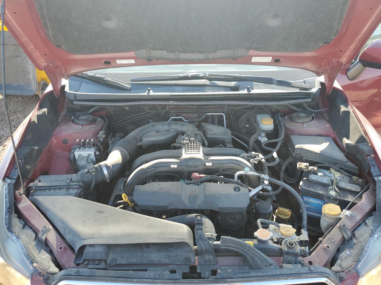 2014 Subaru Xv Crosstrek 2.0 Premium VIN: JF2GPACC4E8204428 Lot: 69519275