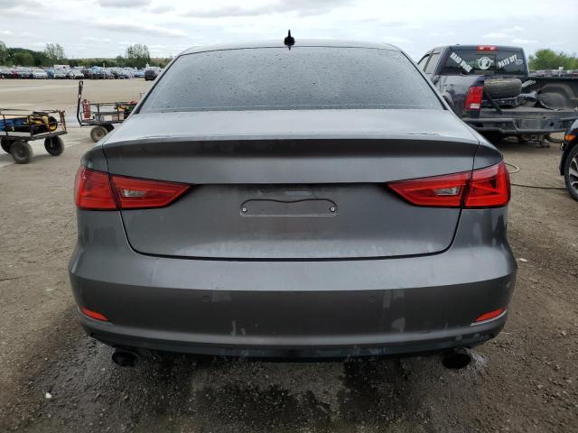  AUDI A3 2016 Серый