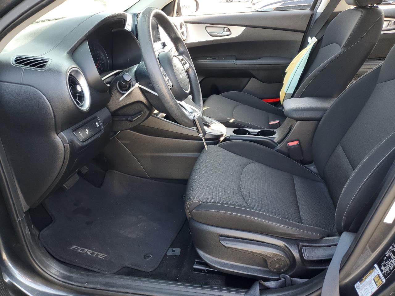 2023 Kia Forte Lx VIN: 3KPF24AD9PE575583 Lot: 70180425