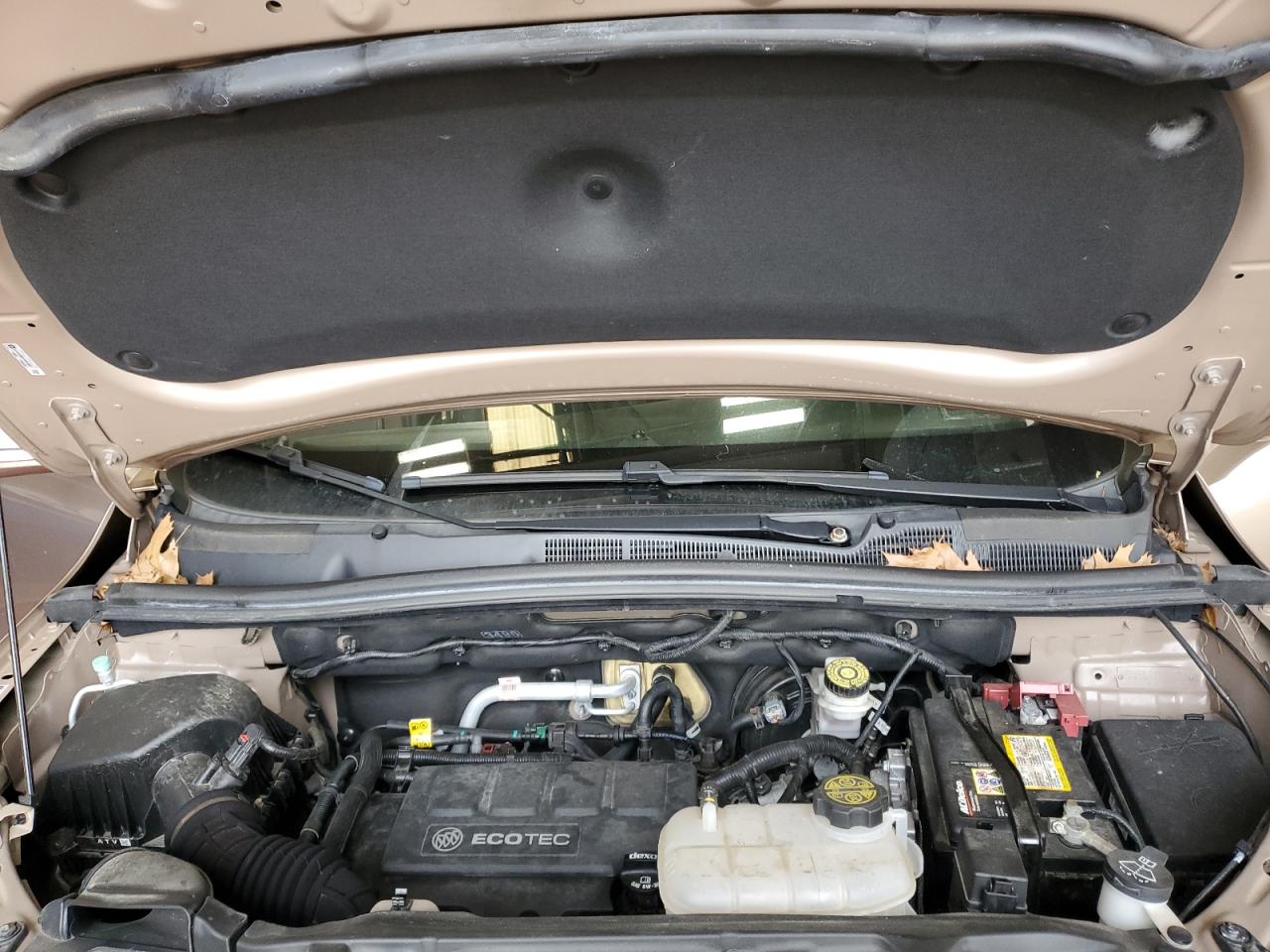 2018 Buick Encore Preferred Ii VIN: KL4CJFSB2JB661850 Lot: 67530685