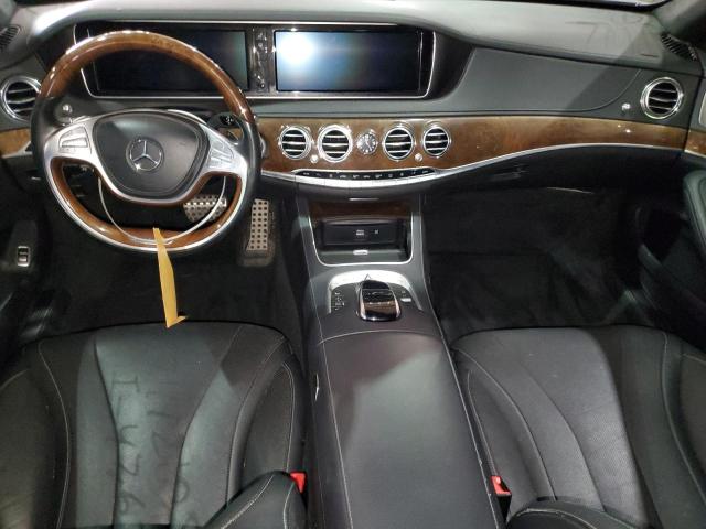  MERCEDES-BENZ S-CLASS 2017 Серый
