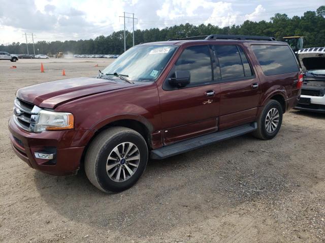 Паркетники FORD EXPEDITION 2017 Бургунди