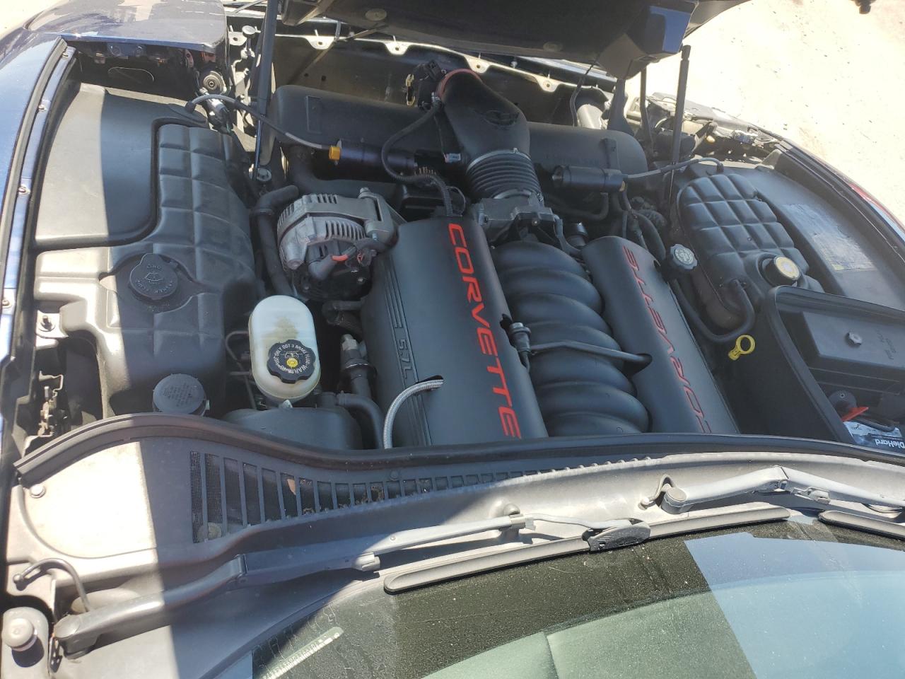 2000 Chevrolet Corvette VIN: 1G1YY22G6Y5125514 Lot: 69541795