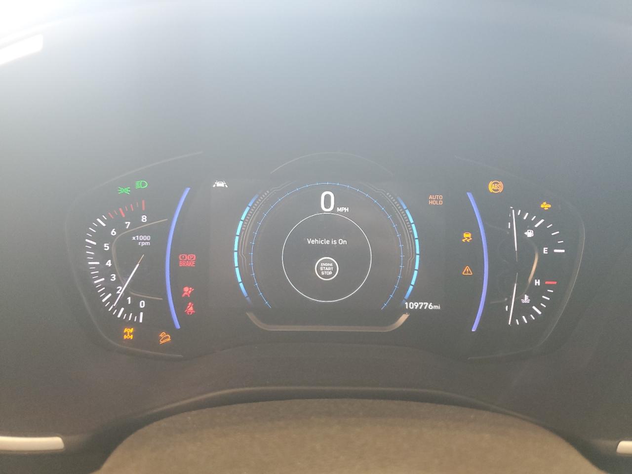 2020 Hyundai Santa Fe Sel VIN: 5NMS3CAD5LH140228 Lot: 68333955